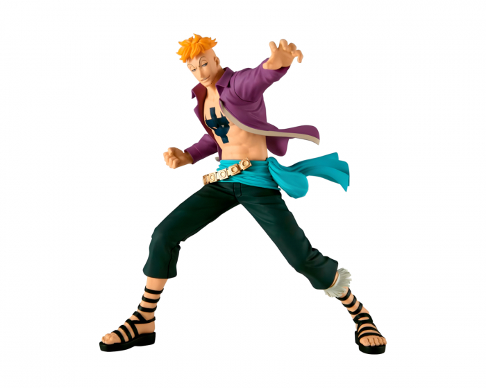 Bandai Banpresto One Piece - Battle record collection - Marco
