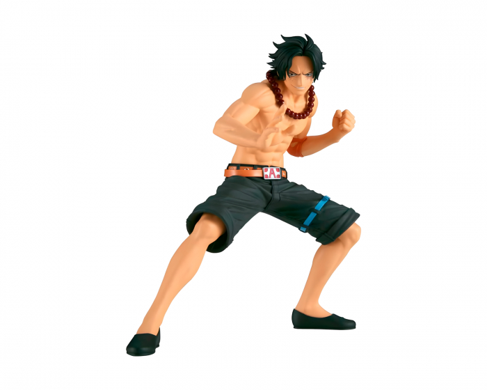 Bandai Banpresto One Piece - Battle record collection - Portgas.D.Ace