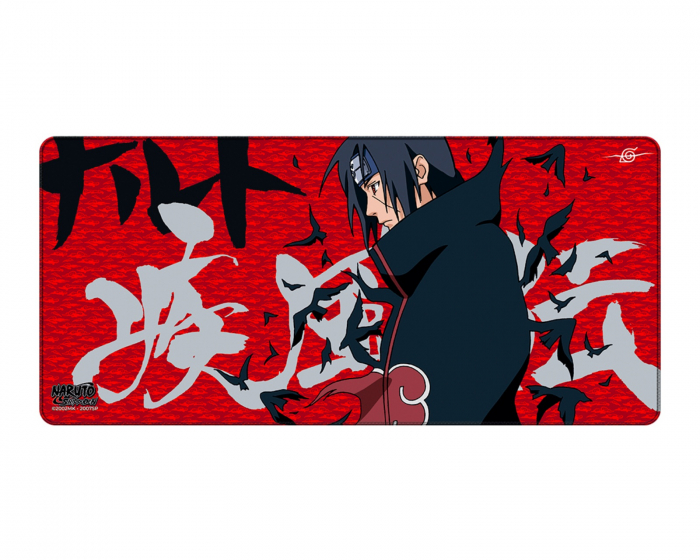  Mousepad - Naruto Shippuden - Itachi Uchiha - XL