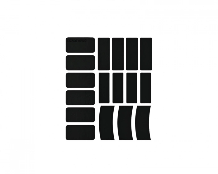 X-raypad Cicada Wings 2.0 - Slicks Universal Pre-cut Grip Tape – X-Long Sticker