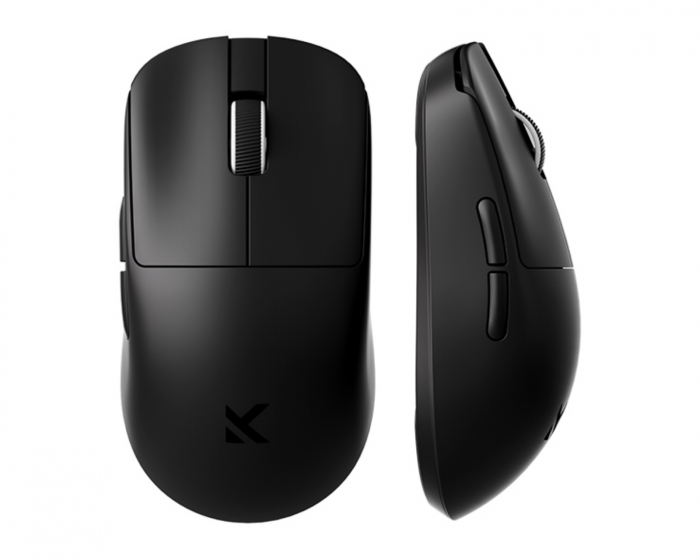 MCHOSE L7 Pro Ultra Wireless Mouse - Black