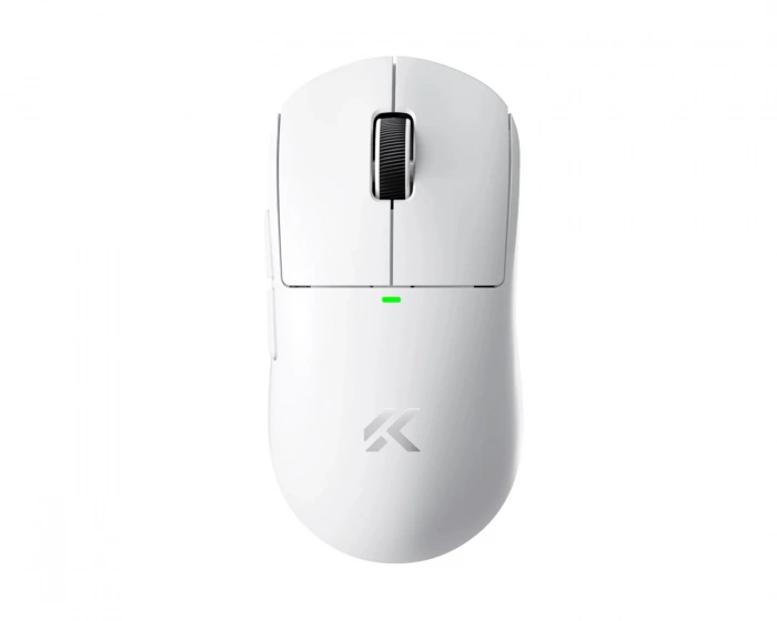 MCHOSE A5 V3 Wireless Mouse - White