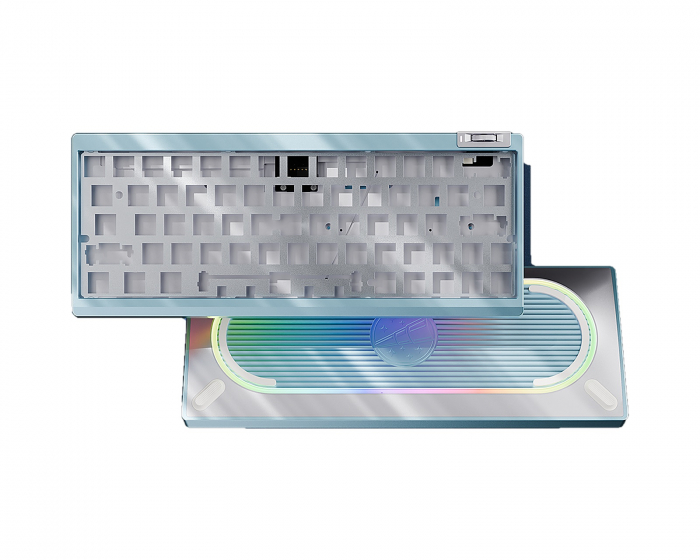 Wuque Studio Zoom64 Case Kit - Arctic Blue