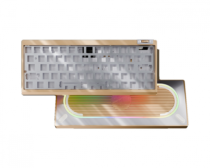 Wuque Studio Zoom64 Case Kit - Velvet Gold