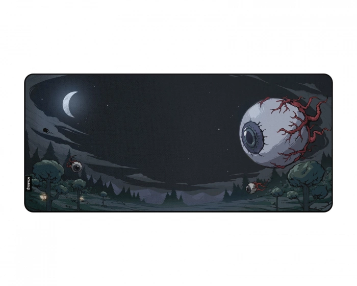 Hystar Terraria Eye of Cthulhu XXL Mousepad