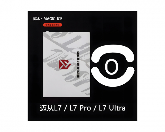 Unusual Way Sports Magic Ice - MCHOSE L7 / L7 Pro