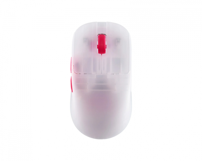 ATK ZERO Wireless Gaming Mouse - Translucent White
