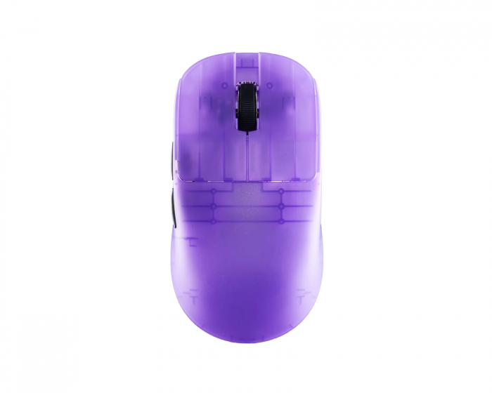 ATK ZERO Wireless Gaming Mouse - Translucent Purple