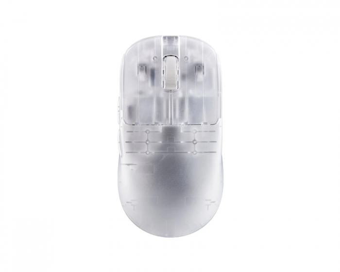 ATK ZERO Extreme Wireless Gaming Mouse - Translucent Icy
