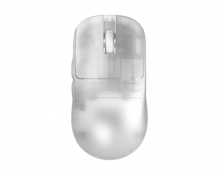 ATK ZERO Extreme Wireless Gaming Mouse - Translucent Icy