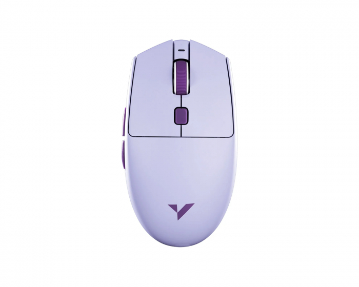 VXE V3 Pro Wireless Gaming Mouse - Purple