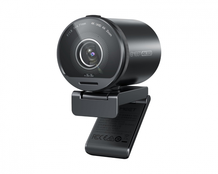 Emeet SmartCam S800 4K Ultra HD Webcam