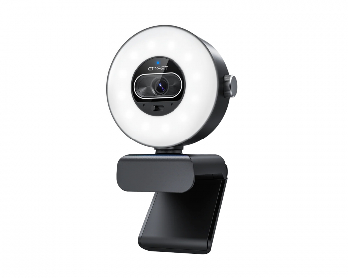 Emeet SmartCam S600L 4K Ultra HD Webcam