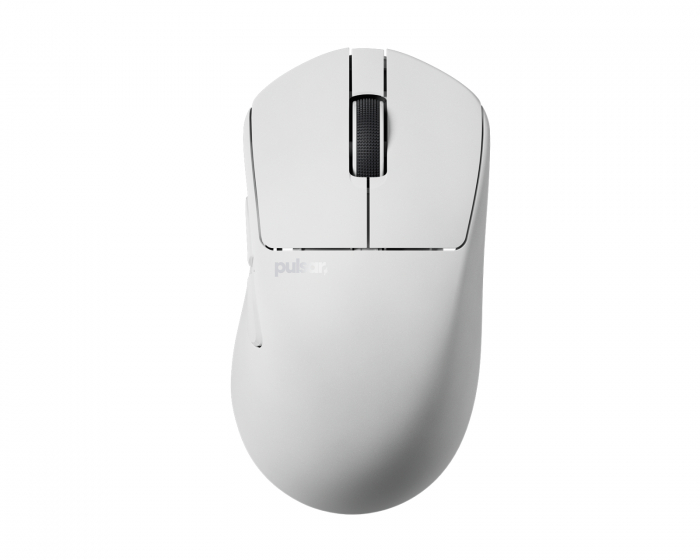 Pulsar X3 CrazyLight Medium Wireless Gaming Mouse - Uyuni White