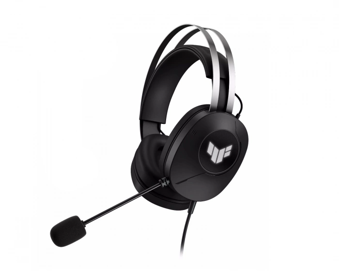 Asus TUF Gaming H1 Gen II Wired Gaming Headset - Black