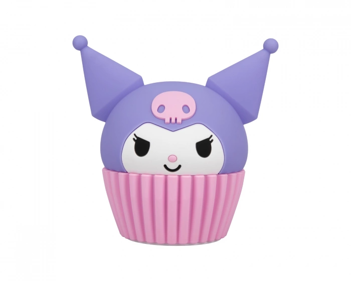 Paladone Kuromi Squishyglo Silicone Light Rechargeable