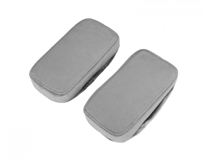 MaxMount Memory Foam Armrest Pads - Grey