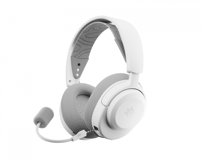 SteelSeries Arctis Nova 3 Wireless Gaming Headset - White