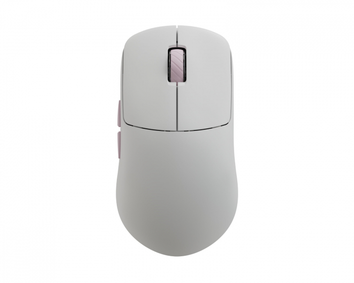 CRDRAKO KO-ONE Wireless Gaming Mouse - White