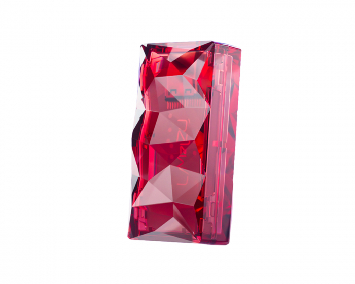 Lamzu Aurora II 8K Dongle - Red