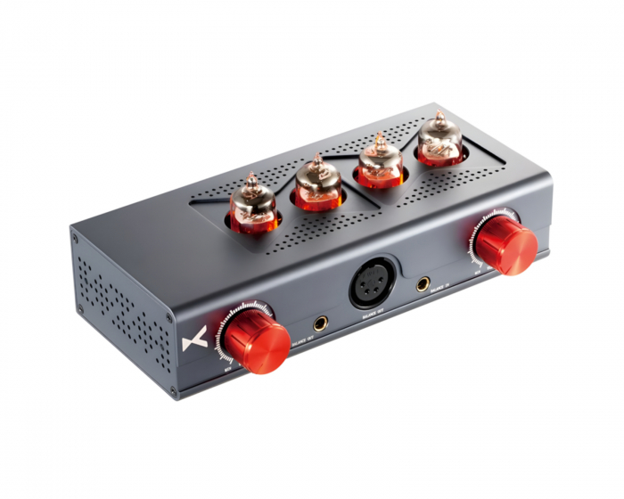 xDuoo MT-604 Balanced Headphone Tube Amplifier