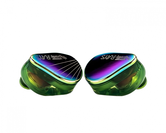 MoonDrop Rays In-Ear Headphones