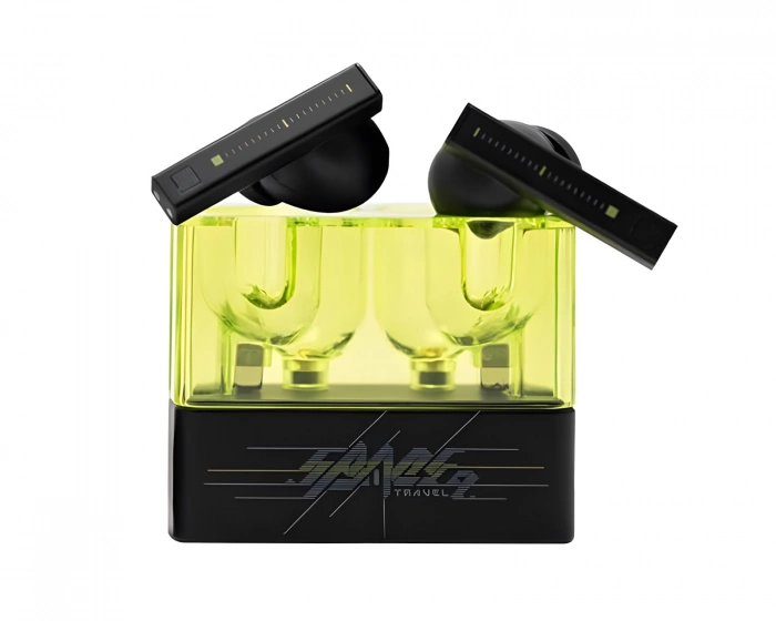 MoonDrop Space Travel 2 Wireless In-Ear Headphones - Black