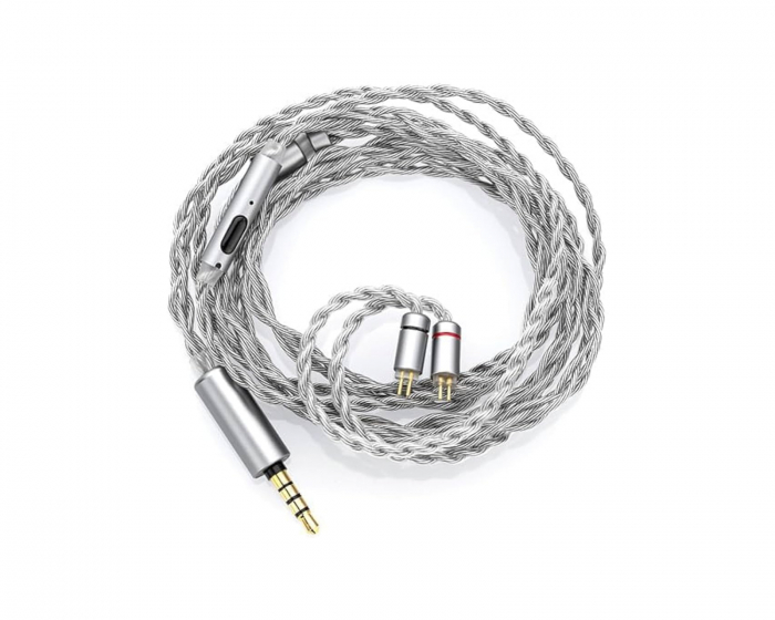 MoonDrop MC2 3.5 mm Microphone Cable for In-Ear Headphones 2-pin