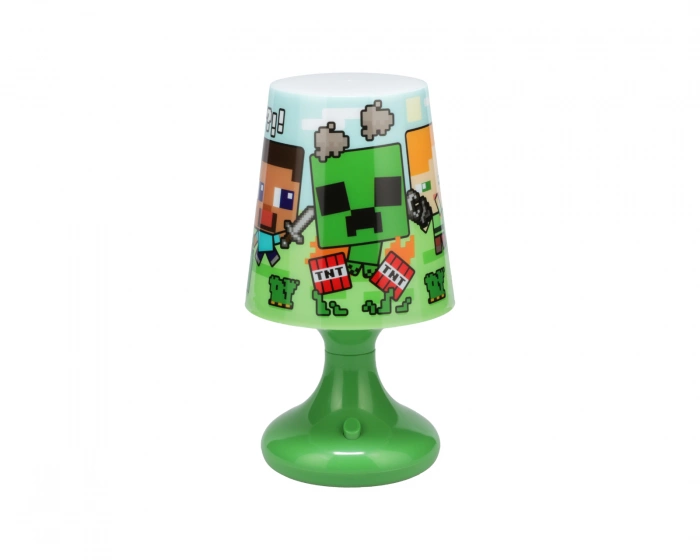 Paladone Minecraft Table Lamp
