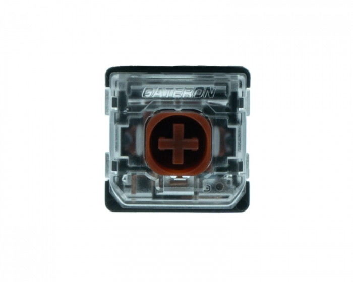 Gateron KS-33F Silent Brown Low Profile Switch