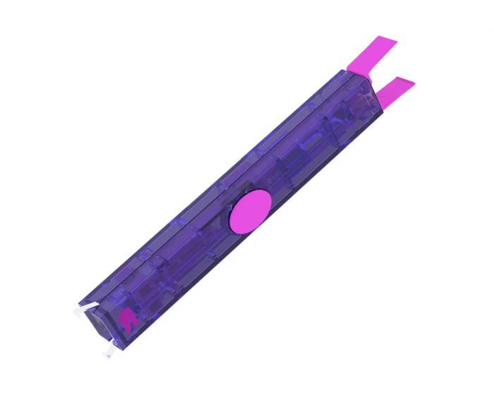 Gateron Twins DIY Switch & Keycap Puller - Purple