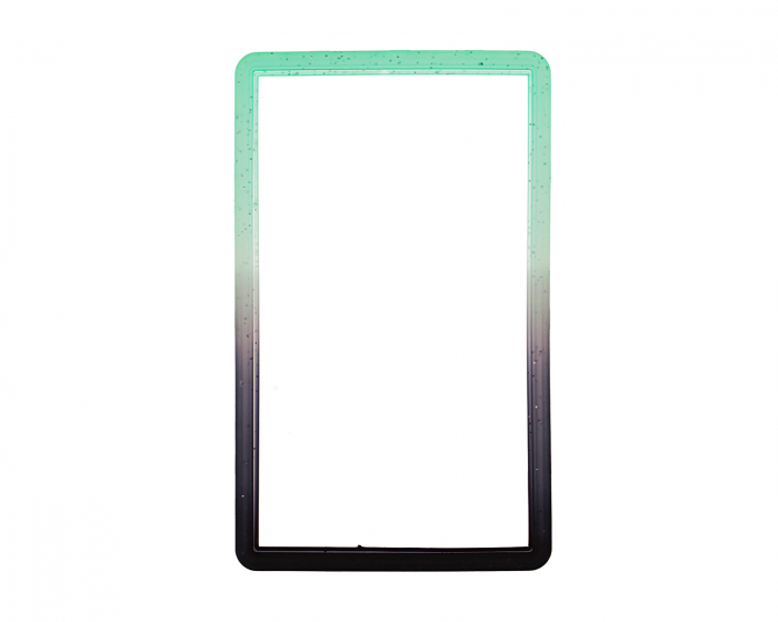 MaxGaming PSA Slab Guard - Gradient Grey/Green