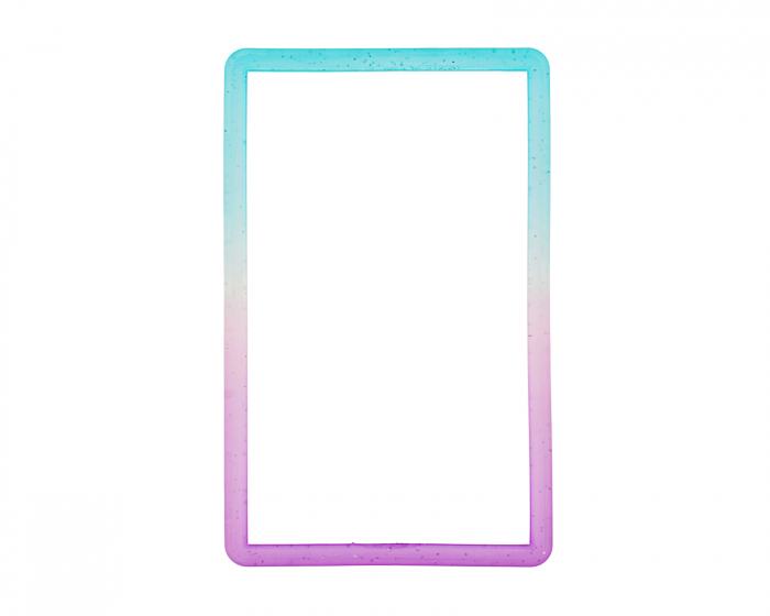 MaxGaming PSA Slab Guard - Gradient Light blue/Purple