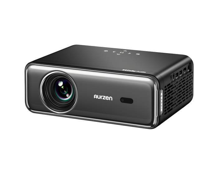 Aurzen Eazze D1 Pro Projector - 4K - 350 ANSI