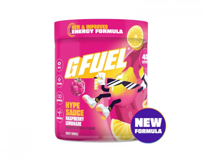 G FUEL Hype Sauce 2.0