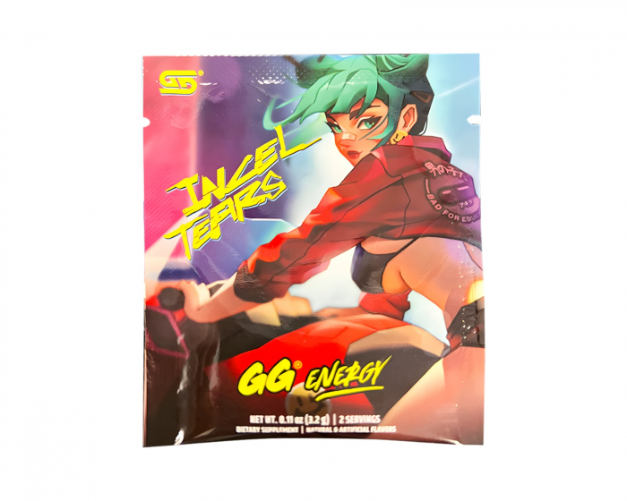 Gamer Supps Sample - Incel Tears (2 Servings)