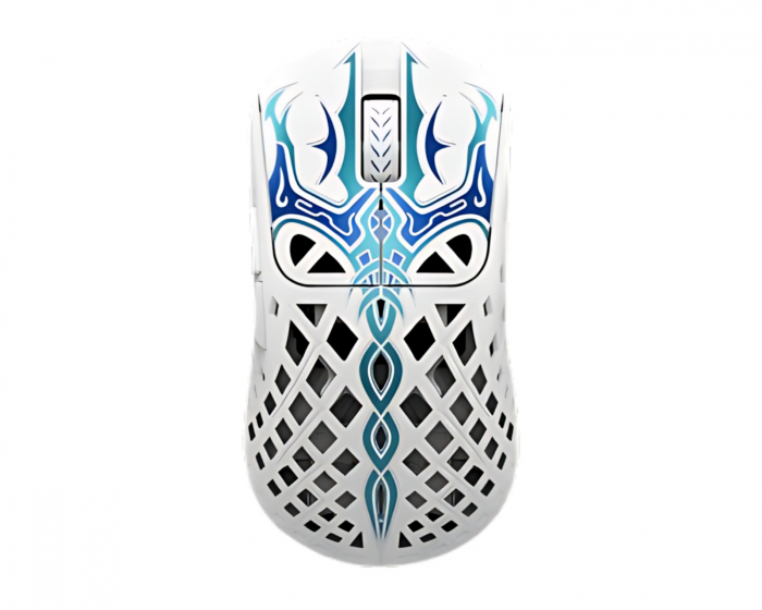 Waizowl TRIAINA - 8K Wireless gaming Mouse - Riptide