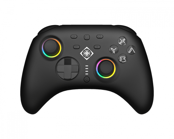 Deltaco Gaming Wireless Switch 2 Controller with C-button - Black