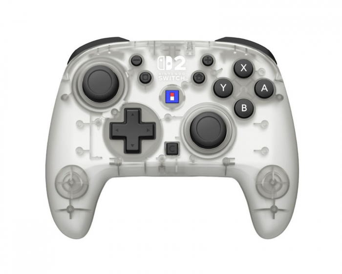 Hori Wireless HoriPad Turbo for Nintendo Switch 2 - Frost