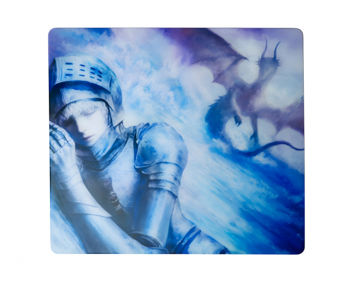 Kyomi Ryo Glass Mousepad - Limited Edition