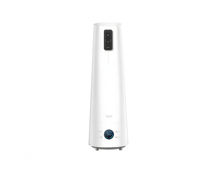 Deerma LD220 ultrasonic humidifier with 4-liter capacity and remote control