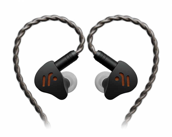 Fosi Audio IM4 - Open Back IEM - Black