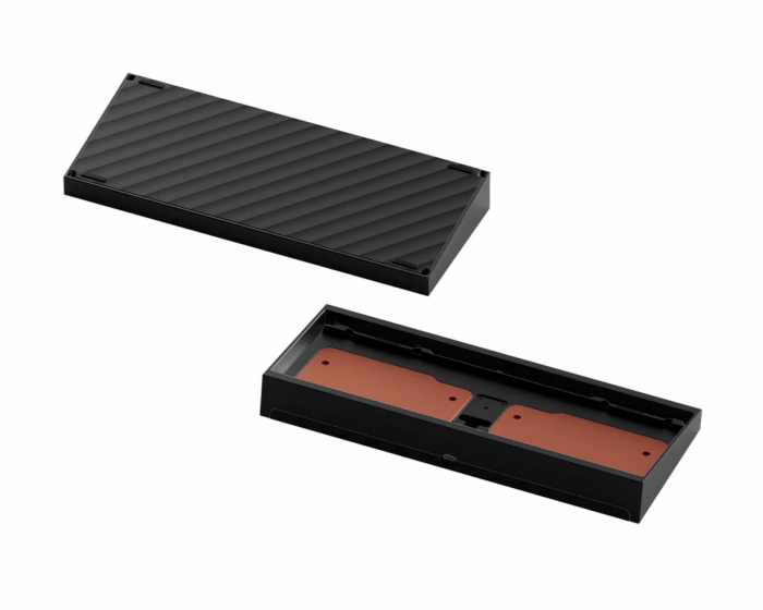 KBDfans Tofu60 3.0 - WK Anodized Black