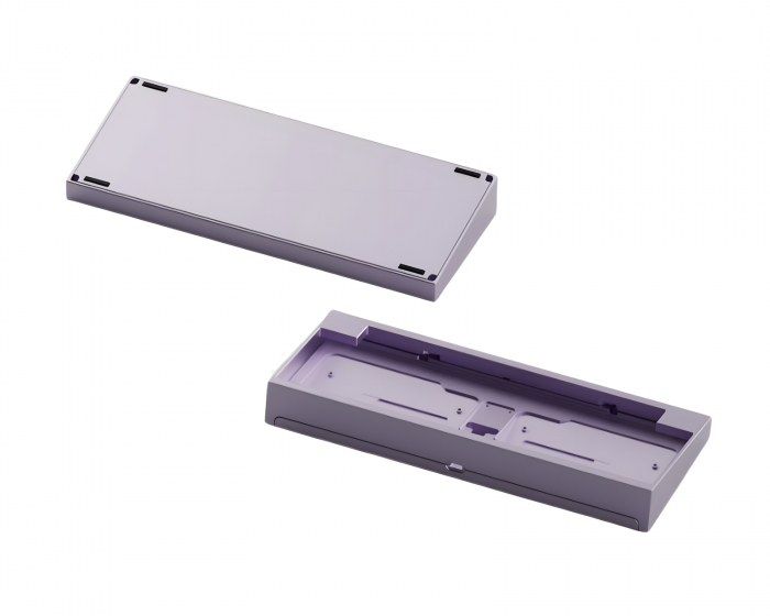 KBDfans Tofu60 3.0 - WK Anodized Lavender