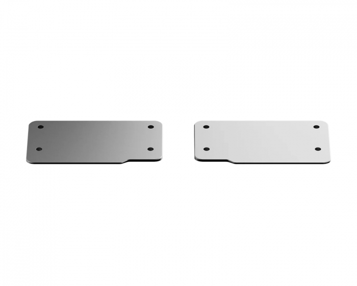 KBDfans Tofu60 3.0 - Aluminum Silver weight bar