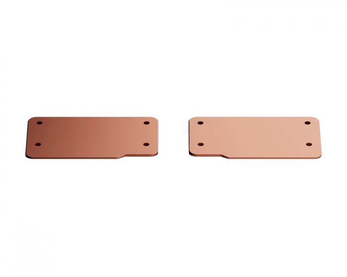 KBDfans Tofu60 3.0 - Copper weight bar