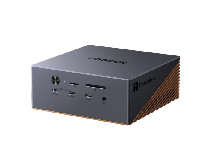 UGREEN Maxidok 17-in-1 Thunderbolt 5 Docking Station
