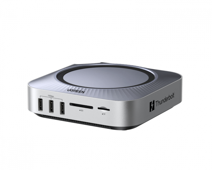 UGREEN Maxidok 10-in-1 USB-C Docking Station Mac Mini Pro