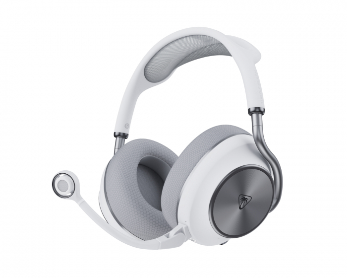 Turtle Beach Stealth Pro II Wireless Gaming Headset for Xbox Series S/X - White