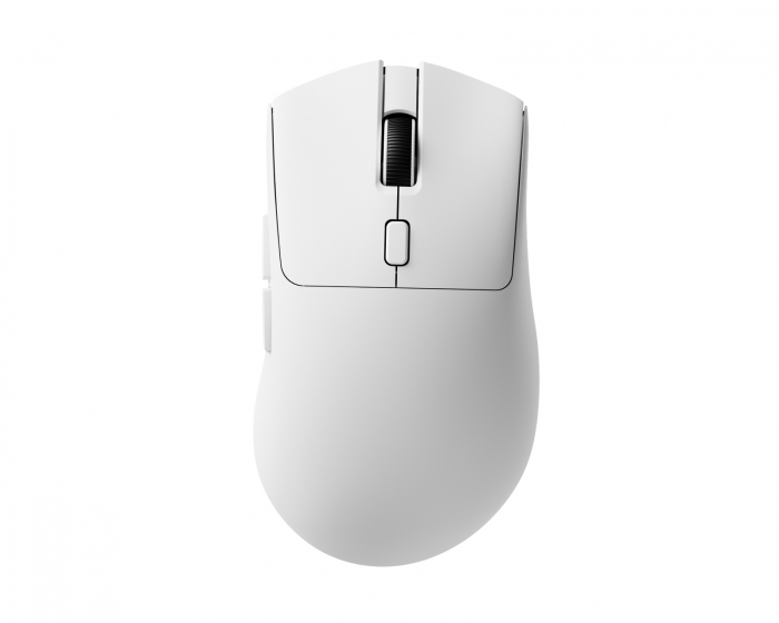 EWEADN E7 Pro Wireless Gaming Mouse - White